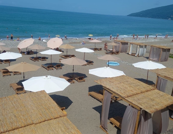 Услуги и развлечения - Отель Apra / Апра Гагра