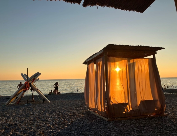 Услуги и развлечения - Отель Apra / Апра Гагра