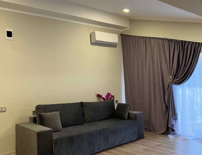 Делюкс 2-местный 1-комнтаный без балкона - Отель Apra / Апра Гагра