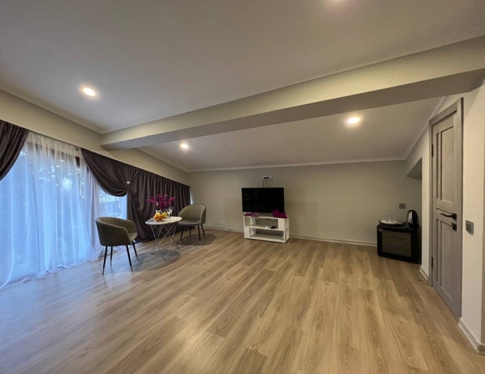 Делюкс 2-местный 1-комнтаный без балкона - Отель Apra / Апра Гагра