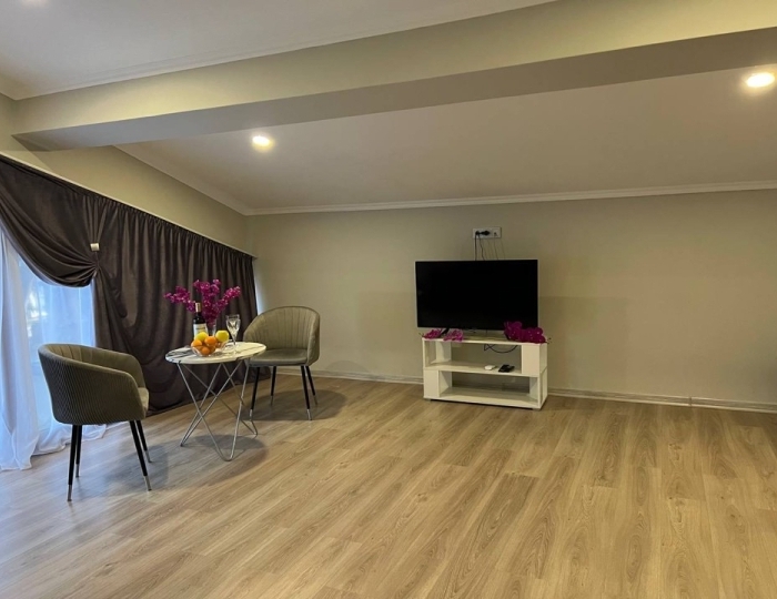 Делюкс 2-местный 1-комнтаный без балкона - Отель Apra / Апра Гагра