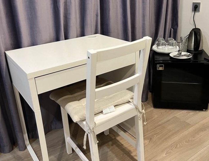 Полулюкс 2-местный 1-комнатный без балкона - Отель Apra / Апра Гагра