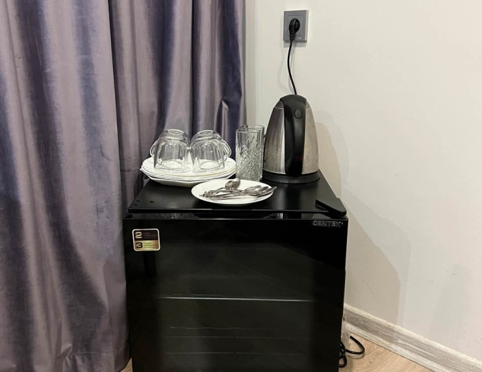 Полулюкс 2-местный 1-комнатный без балкона - Отель Apra / Апра Гагра