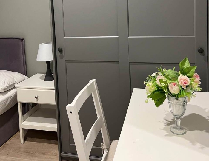 Полулюкс 2-местный 1-комнатный с балконом - Отель Apra / Апра Гагра