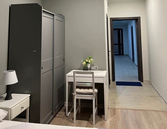 Стандарт 2-местный 1-комнатный без балкона б/доп - Отель Apra / Апра Гагра